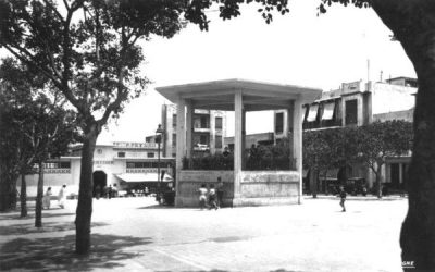 La création des quartiers d&rsquo;Oran