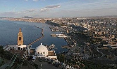 Aïe ! Oran, Oran de mi vida…