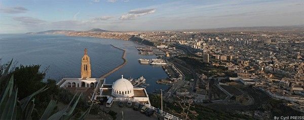 Oran Vue d'Oran