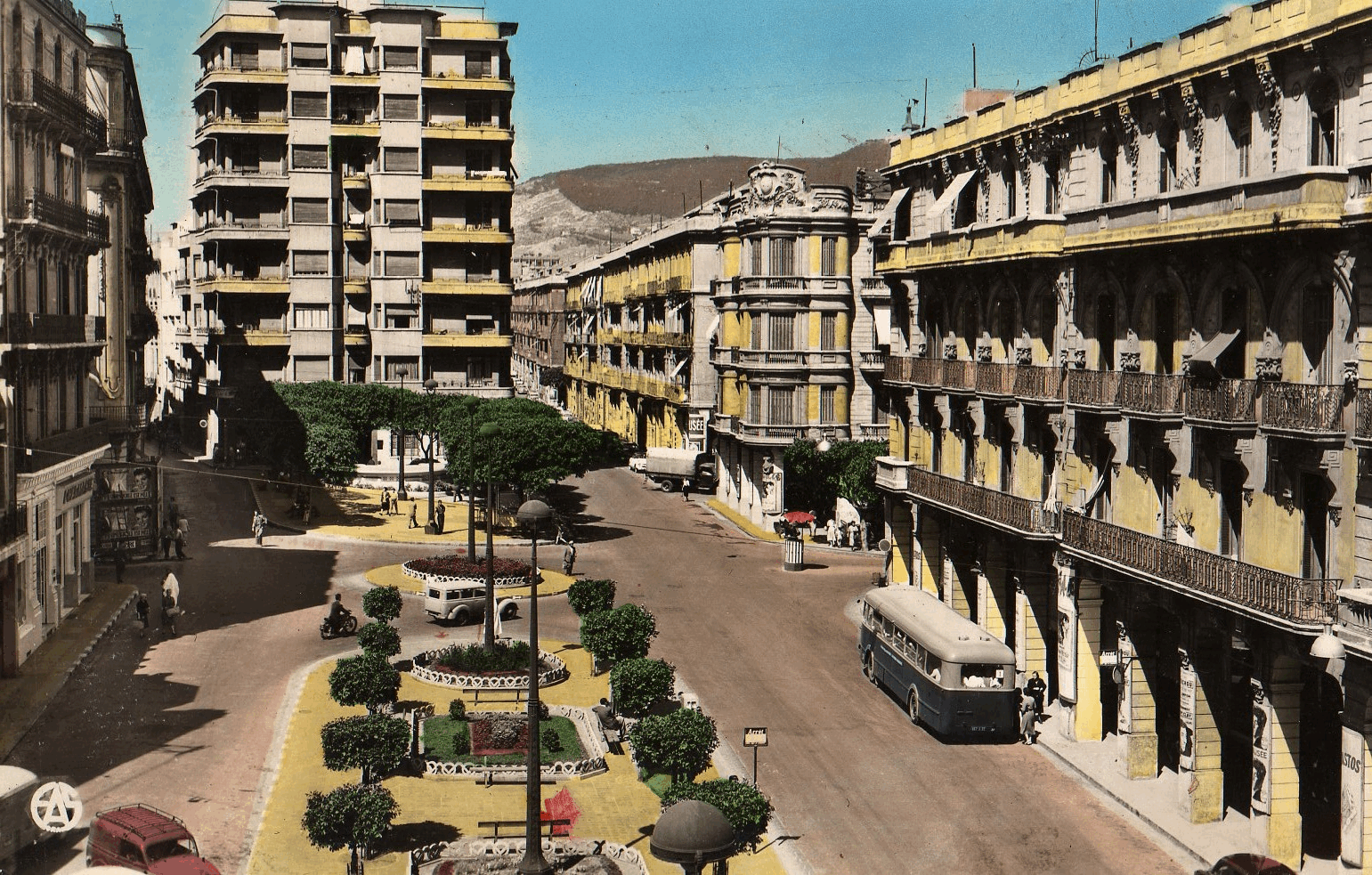 La place des Victoires