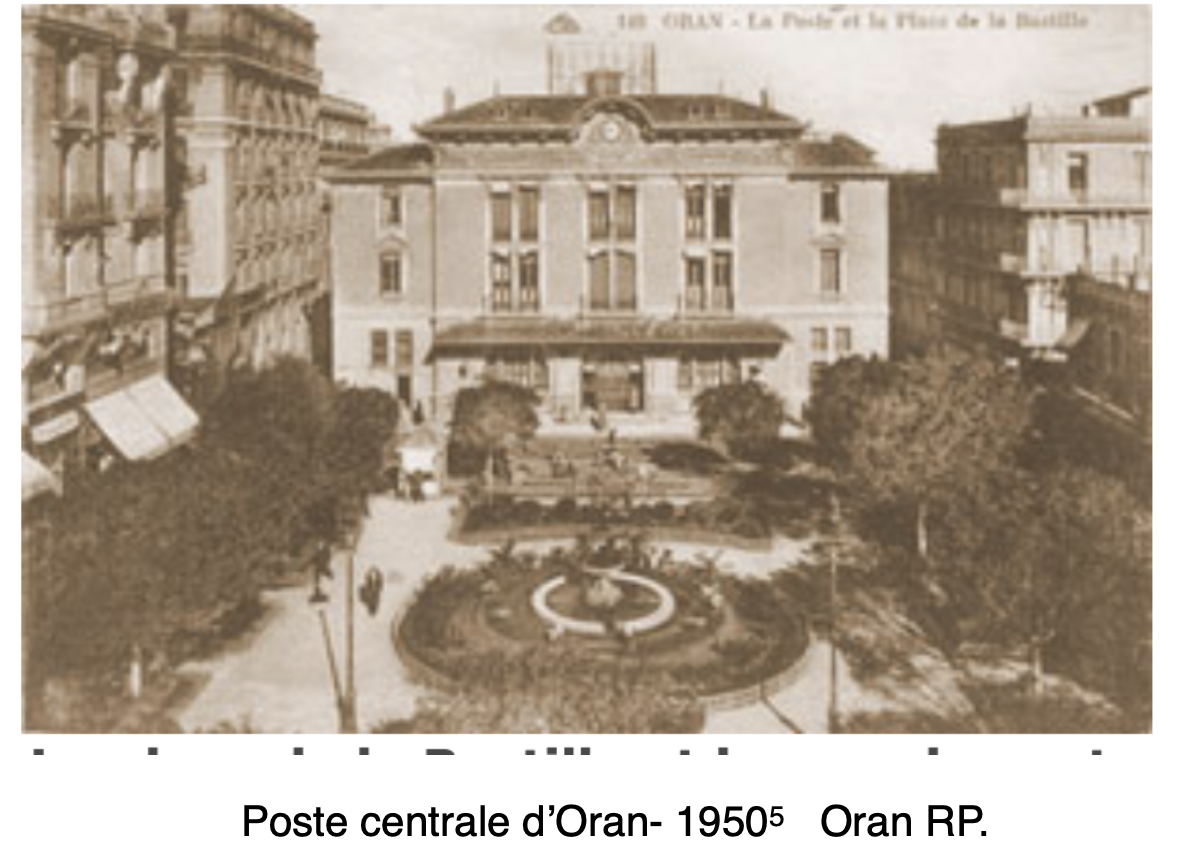 La poste d’Oran2021-04-07 à 21.32.02